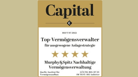 Capital Siegel Top-Vermögensverwalter
