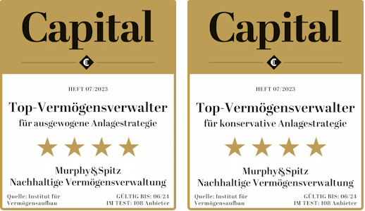 Capital-Auszeichnung Top-Vermögensverwalter