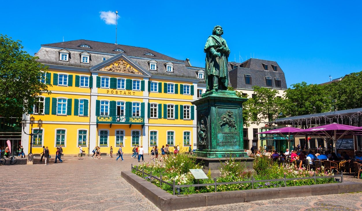 Münsterplatz Bonn