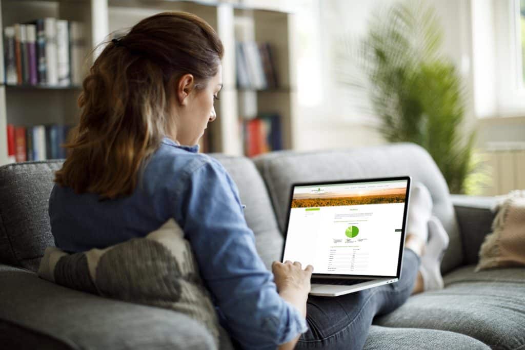 online geldanlegen, investieren, Beratung, Vermögenaufbauen, Digital, greencapital, nachhaltig investieren